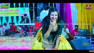 Bharti choudhary Dance 2024  Jalebi Sa Juda Tere Jude me kali  Amit Saini Rohtakya Song 2024 [upl. by Arahat]