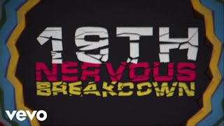 The Rolling Stones  19th Nervous Breakdown Official Lyric Video [upl. by Oruasi752]