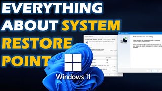 Everything You Want to Know About Restore Points in Windows 11 [upl. by Yruam]