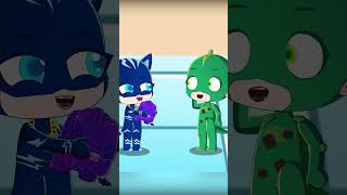 Catboy Poor And Unlucky shorts pjmasks [upl. by Belden]