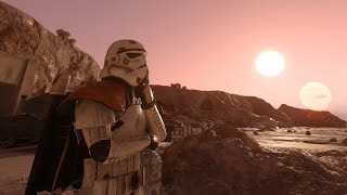 Jai un mauvais pressentiment  STAR WARS BATTLEFRONT [upl. by Ennaid474]