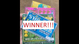 WINNER Scratch Off  Day 3 [upl. by Erickson481]