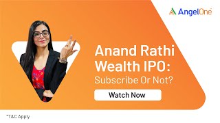 Anand Rathi IPO  Anand Rathi IPO Details  Anand Rathi IPO Date  Apply or Not [upl. by Anotal147]