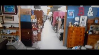 Granddaddys Antique Mall  Burlington NC  Field Trip 16 [upl. by Jonah]