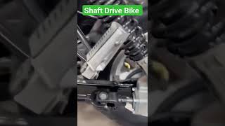 Shaft Drive Bike latestbike bike newbike modifiedbike [upl. by Scholem]