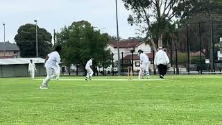 Wenty Waratahs vs Hills Barbarian PDCAU17 Div1 TAHS Bowling highlights cricket bowling irfan [upl. by Fernandez748]