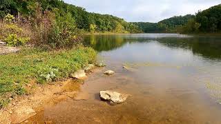 Cuivre River State Park in Missouri [upl. by Silohcin298]