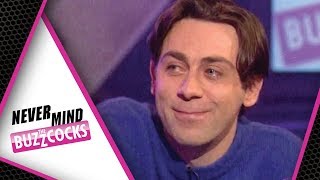 A Tribute To The Great Sean Hughes  Our Favourite Moments On Never Mind The Buzzcocks [upl. by Hazmah]