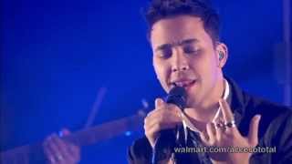 Prince Royce  Las Cosas Pequenas Phase II Concierto Walmart Acceso Total [upl. by Antoine]