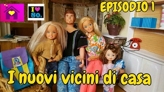 80sUna famiglia imperfettaLE ORIGINI EP1I NUOVI VICINI DI CASA [upl. by Ardnael680]