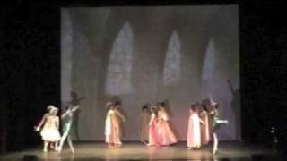 The Malachite Palace performed by Ballet Bras dOr [upl. by Namhcan346]