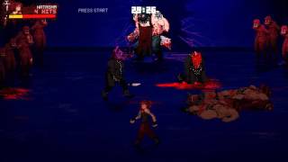 Mother Russia Bleeds  5th Boss  Natasha Gameplay TheClub [upl. by Raddi633]