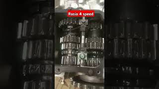 Rebuild gearbox 4 speed buat shovel headvintage mechanic [upl. by Allys]