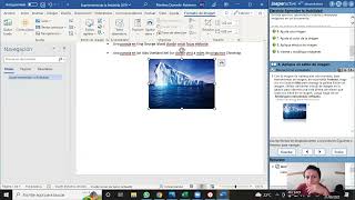 Lección 73  Word 2016 Core  Certificación MOS  Jasperactive Manipular imágenes [upl. by Kluge]