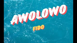 Fido Awolowo [upl. by Orfurd]