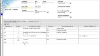 Aras Innovator PLM Software  FMEA Demo [upl. by Schoening548]