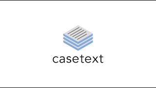 Casetext Short Demo [upl. by Davida330]