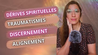 Spiritualité New Age et traumatismes  le New Age camoufletil les traumas [upl. by Eigram]