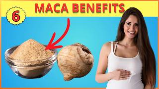 Exploring Maca the Ultimate Superfood for Hormones Fertility and Energy [upl. by Kcirdec]