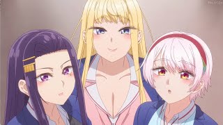 Hokkaido Gals Are Super Adorable Opening 4K60fps [upl. by Letnwahs]