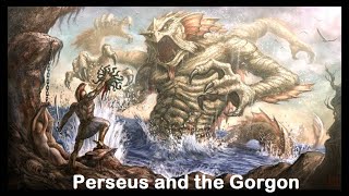 Short Summary of Perseus and the Gorgon [upl. by Dirgis]