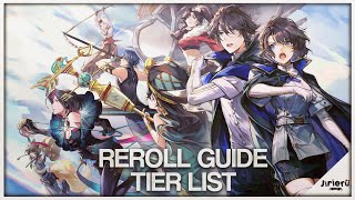 Reroll Guide amp Best Characters No Salted Email Ash Echoes [upl. by Amada]