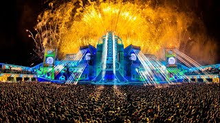 Intents Festival 2022  Endshow Saturday 4K [upl. by Oigolue423]