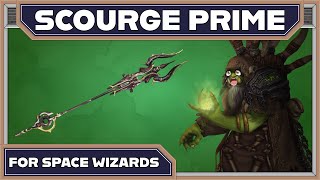 SCOURGE PRIME BUILD GUIDE 2024 BUILD [upl. by Laryssa]