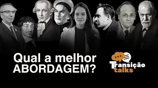 Qual a melhor abordagem  Transição Talks [upl. by Ellehsat]