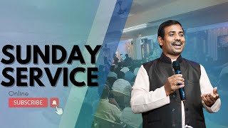 SUNDAY ONLINE SERVICE VOICE OF THE GOSPEL CHURCH  Ps Surendra Kumar [upl. by Kristine748]