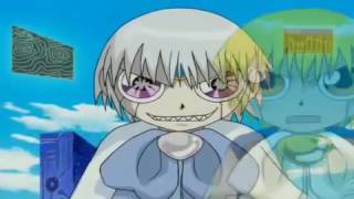 Zatch Bell vs Zeno Bell AMV [upl. by Spurgeon207]