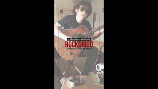 39 años del fallecimiento de Rockdrigo González [upl. by Nilkoorb528]