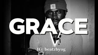 BLACK SHERIF XLIMKID “GRACE” TYPE BEAT prod by KERRY OG [upl. by Crystal289]