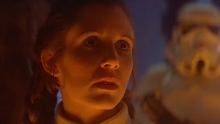 Star Wars The Empire Strikes Back 1980  Carbon Freeze scene 1080 [upl. by Lhadnek713]