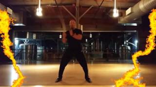 COMBAT SILAT TRAINING Pencak Silat Whip Glimpse [upl. by Marrissa893]