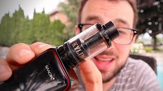 MOST FLAVORFUL RTA  Kylin RTA Review From Gearbest [upl. by Katie610]