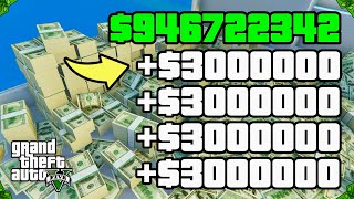 The BEST WAYS To Make MILLIONS FAST Right Now in GTA 5 Online MAKE MILLIONS FAST [upl. by Assennev]