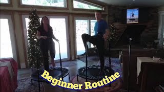 Beginner Routine with Dave Hall amp Christine  Cellercise® [upl. by Halie]