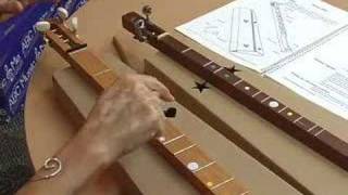 Three string dulcimer [upl. by Ozner4]