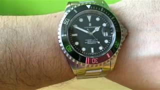 Steinhart Ocean One ceramic [upl. by Bucky]