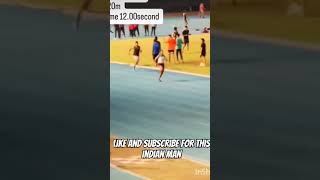 Sprint of 120m in 1200 second fitness subscribe 120meter ytshorts [upl. by Nabla]