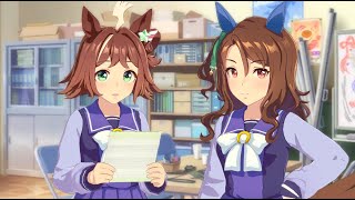 Main Story 2 Ch2 Ep11  quotBound By Fatequot ENG Sub CC Uma Musume Pretty Derby [upl. by Niak]