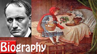 Biography Poet Charles Perrault  Author Known For Writing The Mother Goose Fairy Tales [upl. by Taylor]