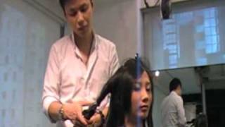 Momo Bridal Hair Styling amp Make Up Vol 02新娘婚宴晚裝髮型amp化妝 [upl. by Oinegue]