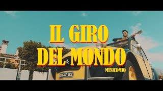 Musicomio  Il Giro del Mondo Official Video  Emigratis Soundtrack [upl. by Hcahsem769]