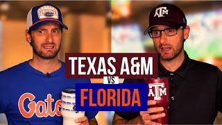 Texas AampM vs Florida [upl. by Llien324]