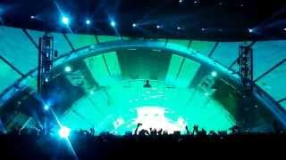 Zedd Concert Highlights from Cell Phone Video [upl. by Lehcnom87]