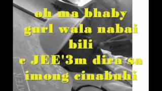 NGANONG MIBIYA KA with LYRICS  jaydeemickeyjeE3m [upl. by Ebaj996]