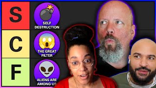 Where Are All The Aliens We Ranked Every Explanation [upl. by Masson313]