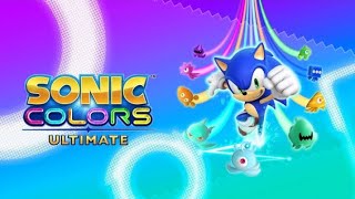 Sonic Colors  Yackers Goodbye [upl. by Esinaj]